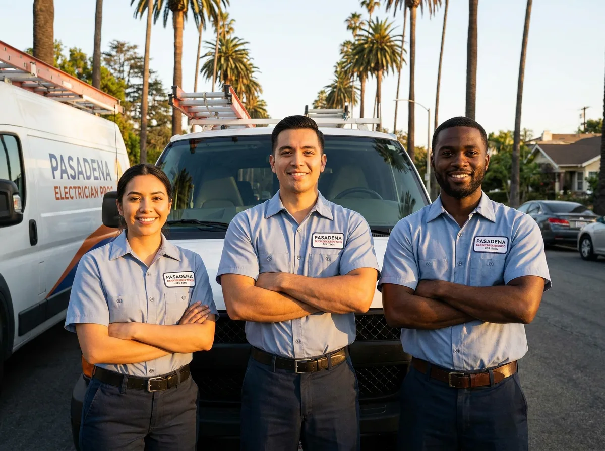 Electrician company in Centreville, AL